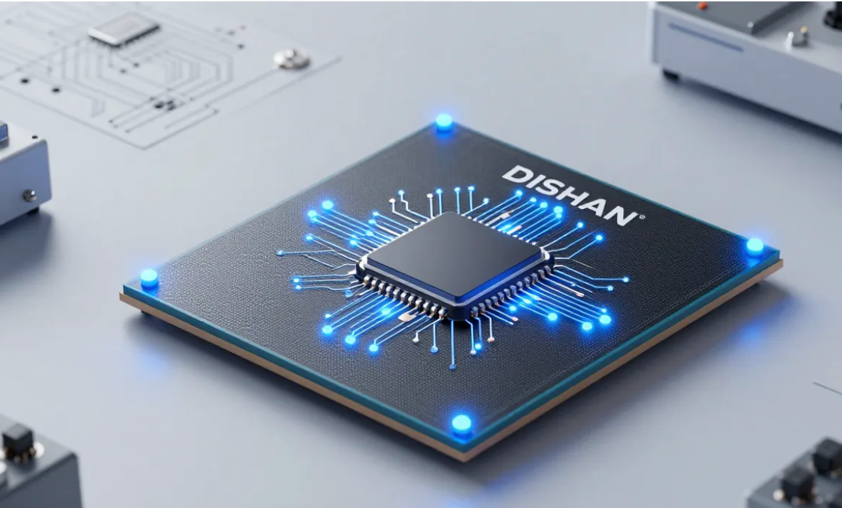 智能传感器芯片