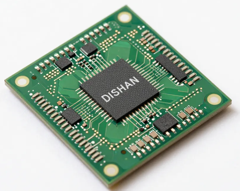 温度传感器芯片