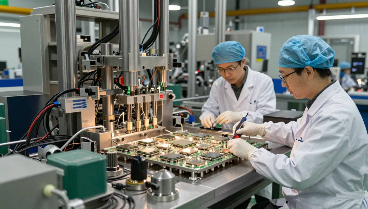 棣山科技：以真实之名，挑战手机图像传感器的新高度，定格感动瞬间